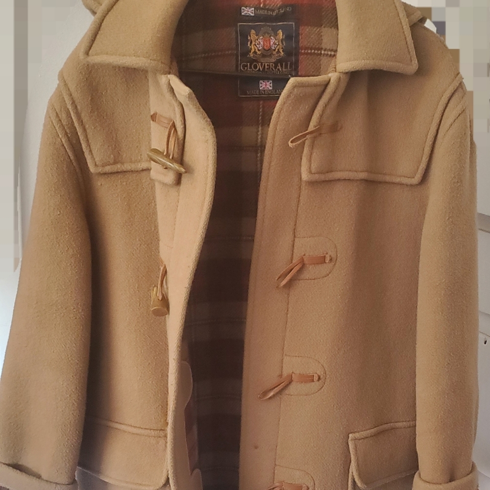 Gloverall Duffle Coat